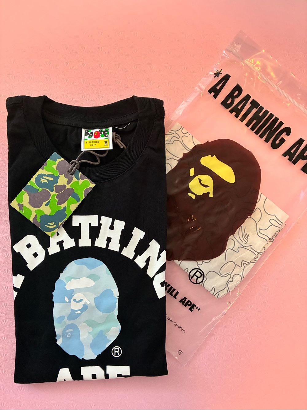 Bape tees